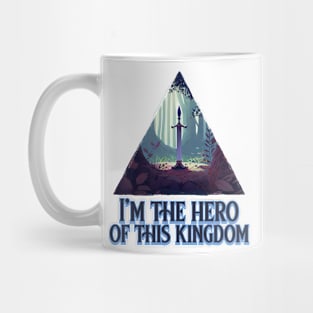 Video Game Hero Legend Mug